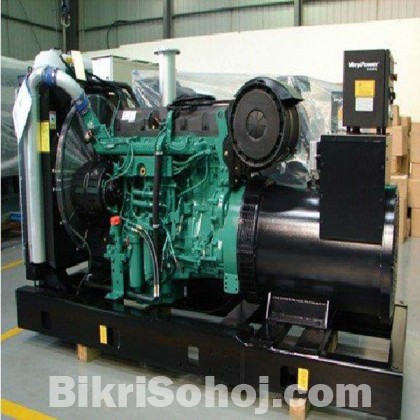 New Generator 10 - 800 KVA (European)